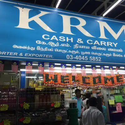 KRM Cash & Carry