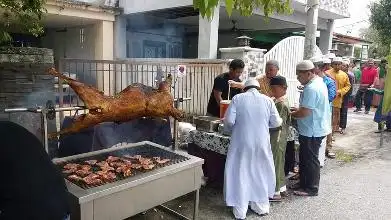 Chef Boboy Kambing Golek Dan Katering