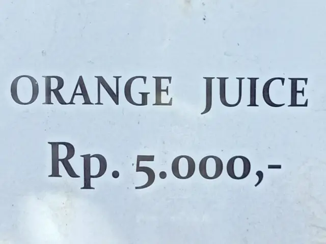 Gambar Makanan Orange Juice 5