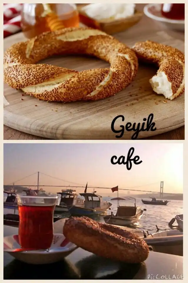 Geyik Cafe'nin yemek ve ambiyans fotoğrafları 19