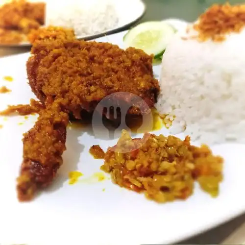 Gambar Makanan Bebek Lumer Mbak Siti, Griya Babatan Mukti 9 2