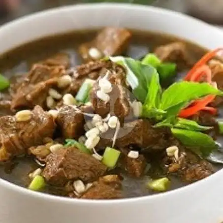 Gambar Makanan Warung Makan Bude Hj. Nur, Senopati 5