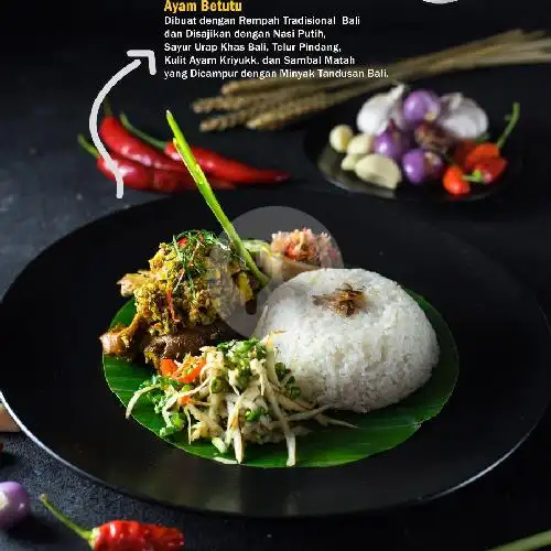 Gambar Makanan Betutu Samaja Oleh - Oleh Khas Bali 2