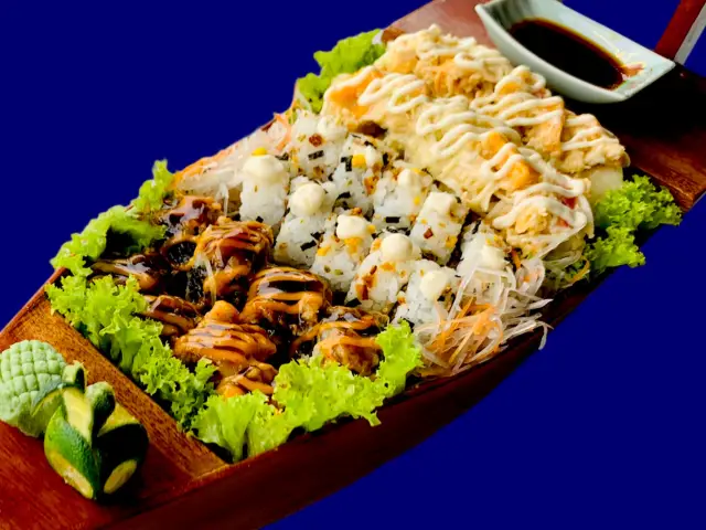 Naruto Ramen and Sushi Japanese Restaurant - Draco's Food Hub