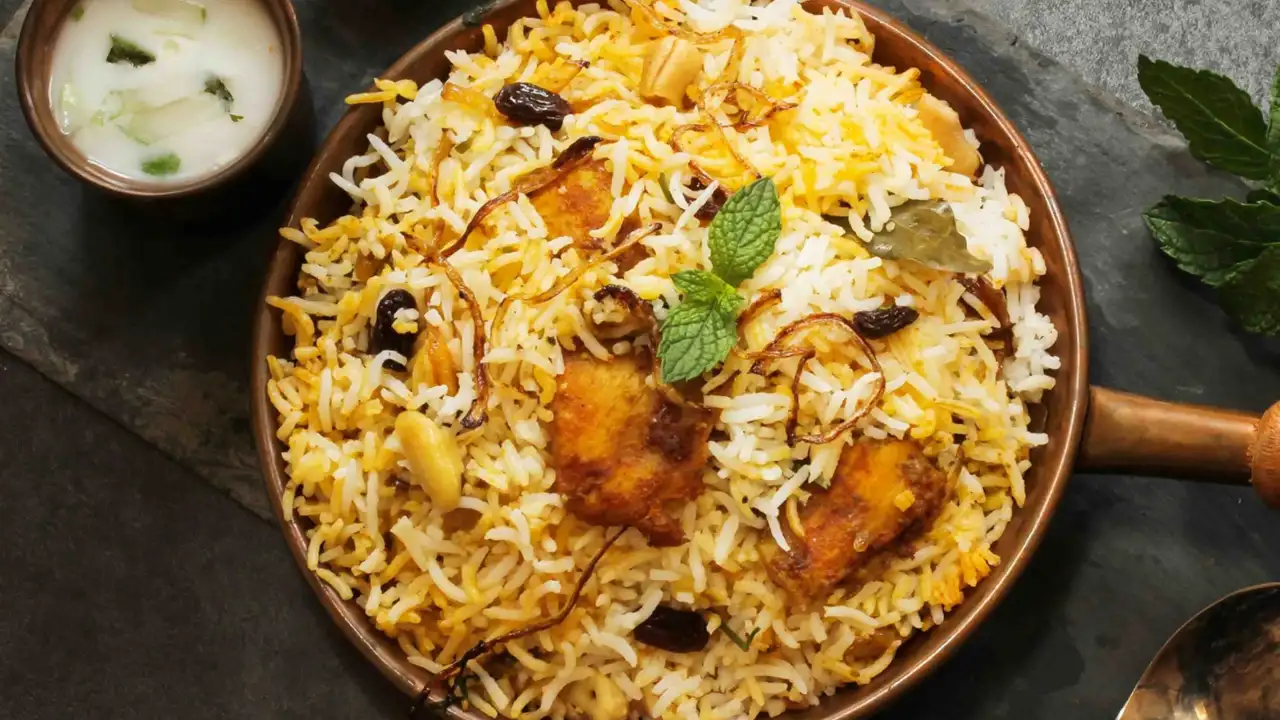 Dency Biryani House