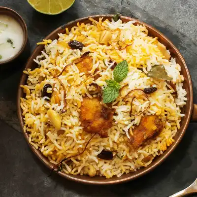 Dency Biryani House