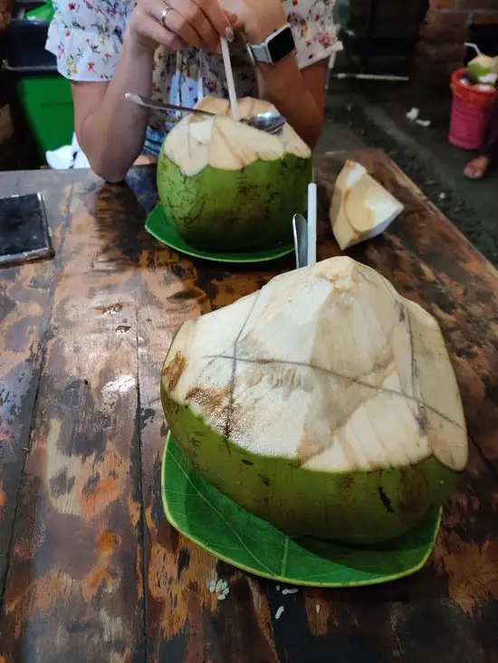 Warung Kintamani Mujair Nyat Nyat ubud