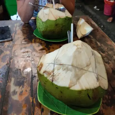 Warung Kintamani Mujair Nyat Nyat ubud