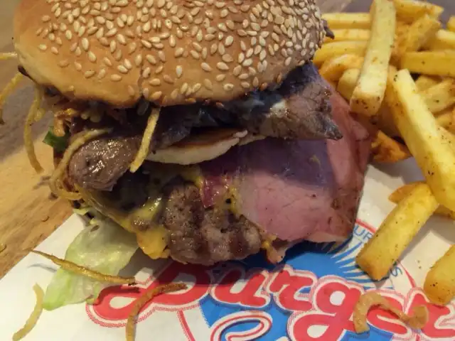 Burger Stop'nin yemek ve ambiyans fotoğrafları 19