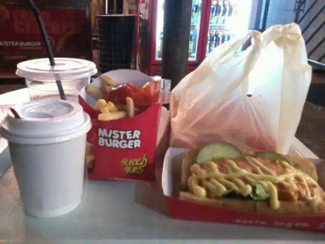 Gambar Makanan Mister Burger 5