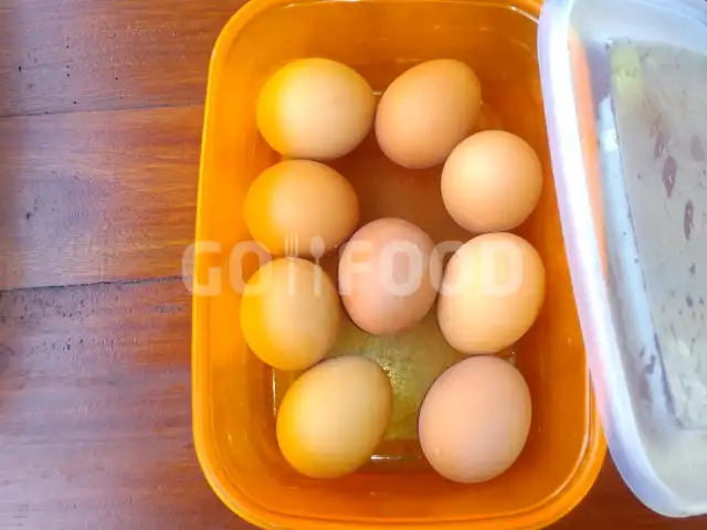 Gambar Makanan Bubur Ayam Bandung Radjapolah, Dongkelan 11