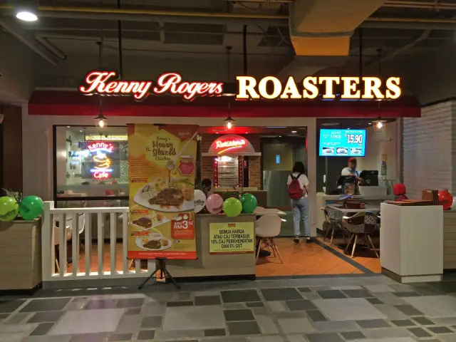 Kenny Rogers Roasters Food Photo 9