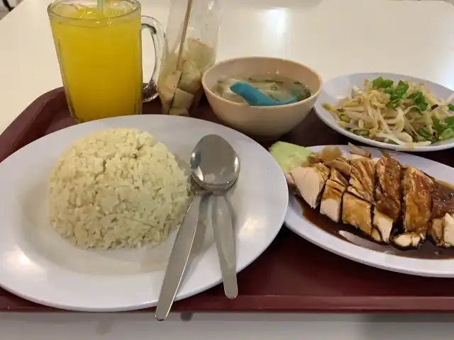 Restoran Kapitan Nasi Ayam Food Photo 12