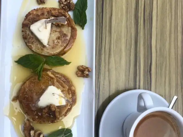 Hancı Bistro Patisserie'nin yemek ve ambiyans fotoğrafları 14