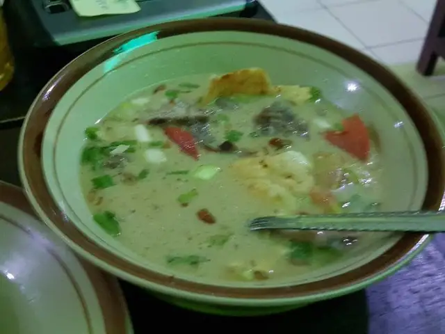 Gambar Makanan Soto Betawi Djimat 5