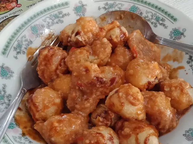 Gambar Makanan Batagor - Siomay Nabil 1