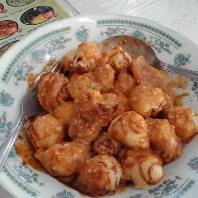 Batagor - Siomay Nabil