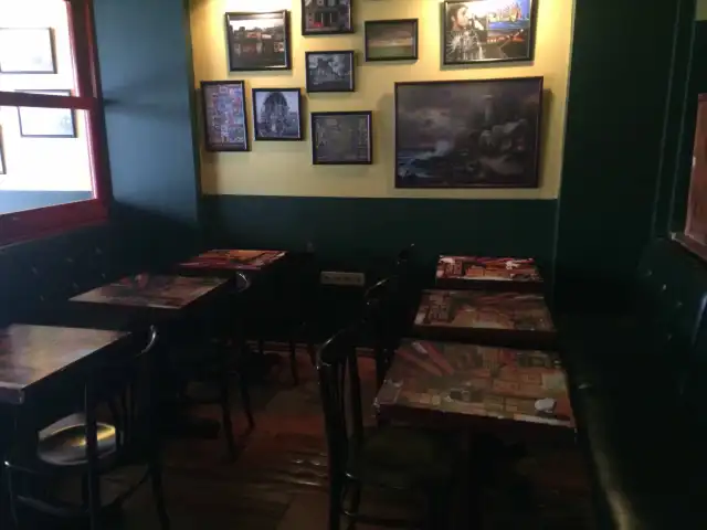 Belfast Irish Pub İstanbul'nin yemek ve ambiyans fotoğrafları 7
