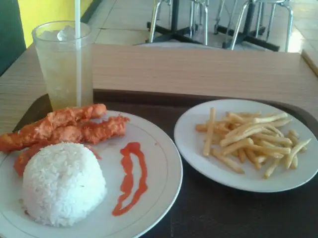 Gambar Makanan Rocket Chicken 6