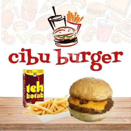 Gambar Makanan Cibu Burger, Cibubur 12