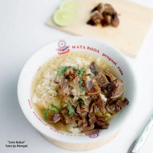 Gambar Makanan Soto Ijo Monjali 5