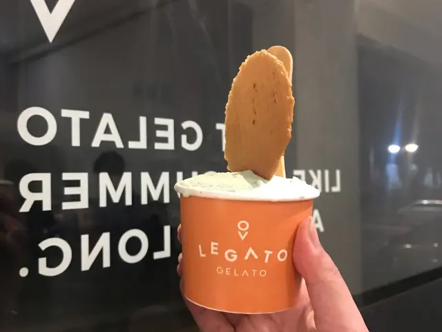 Gambar Makanan LegatoGelato 11