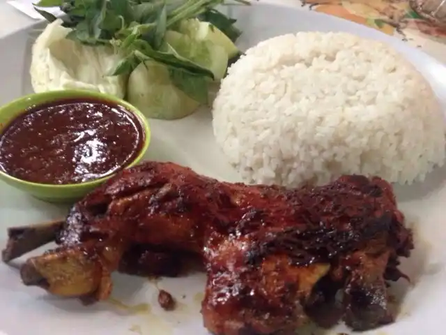 Gambar Makanan Ayam Bakar Panglima 6