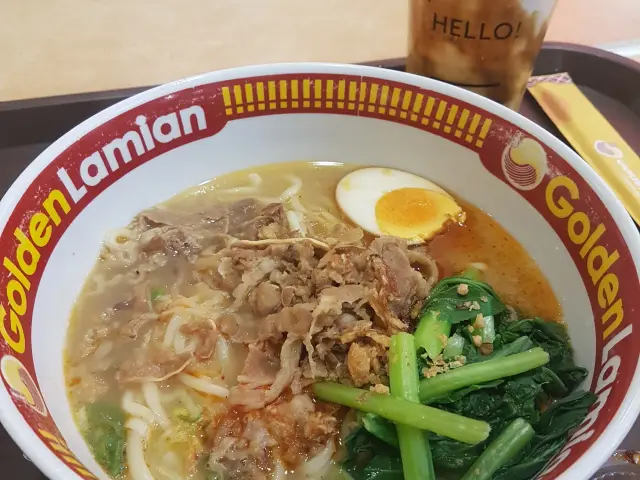 Gambar Makanan Golden Lamian 3