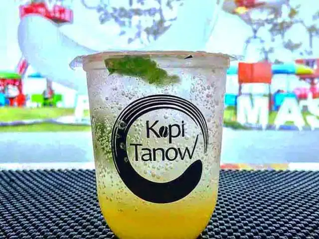 Gambar Makanan Kopi tanow 2