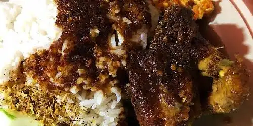 Nasi Bebek Rica Rica Pedas Rasa