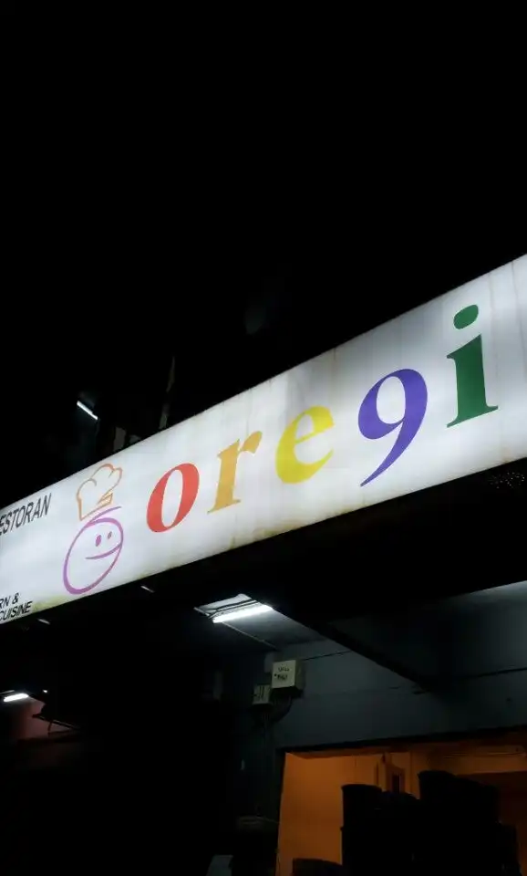 Oregi Restaurant