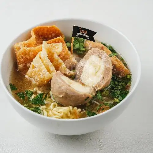 Gambar Makanan Bakso Cartel , Bangau 2