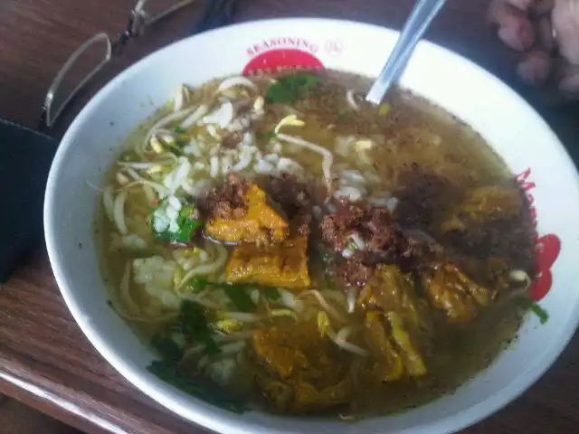 Gambar Makanan Soto Pak Amir 4