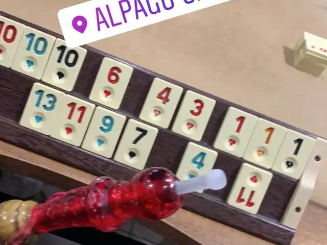 Alpago Cafe'nin yemek ve ambiyans fotoğrafları 1