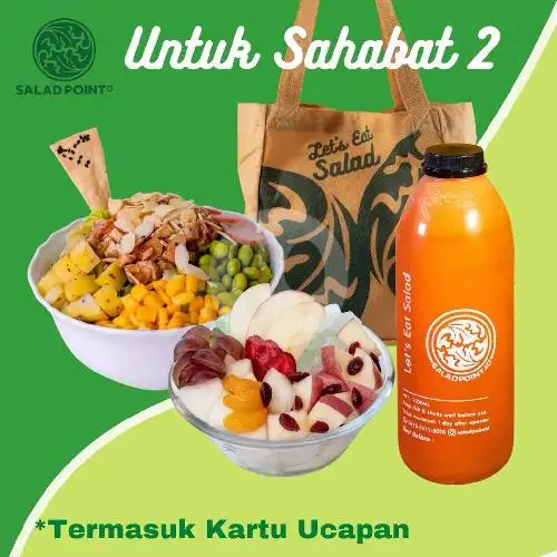 Gambar Makanan Salad Point ID, Tebet 14