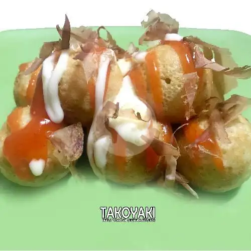 Gambar Makanan Takoyaki dan Pentol Sempolan Ibu Yani 6