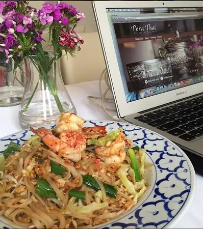 Pera Thai - Kitchen of Bua Khao'nin yemek ve ambiyans fotoğrafları 59