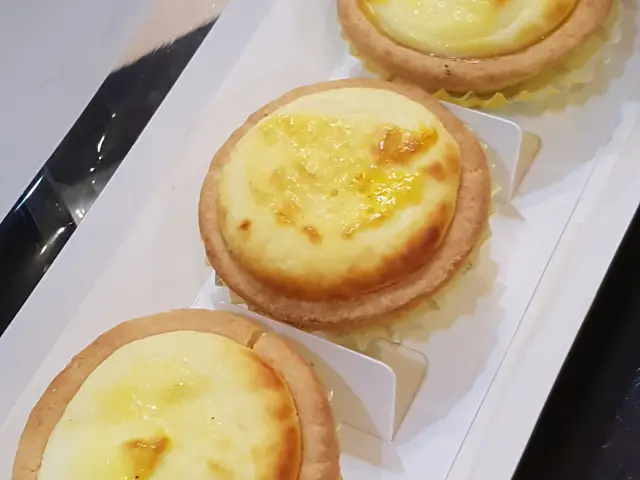 Gambar Makanan Hokkaido Baked Cheese Tart 1