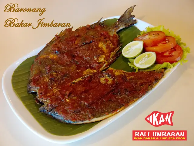 Gambar Makanan Ikan Bali Jimbaran 3