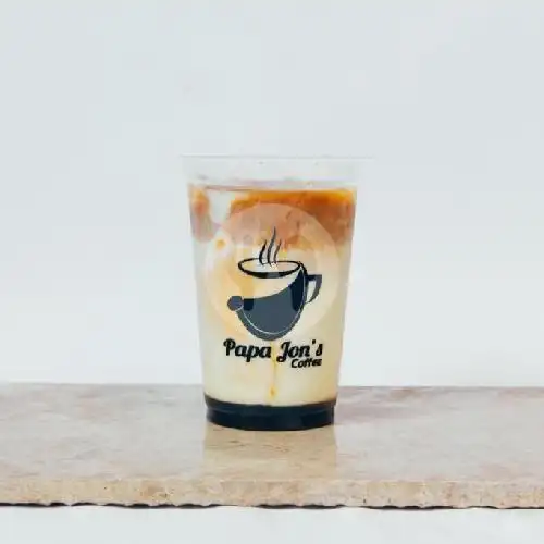 Gambar Makanan Papa Jon's Coffee, Medan 20