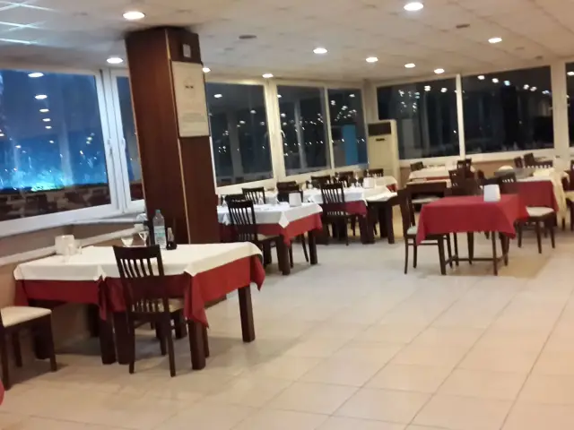 TANRISEVEN RESTAURANT