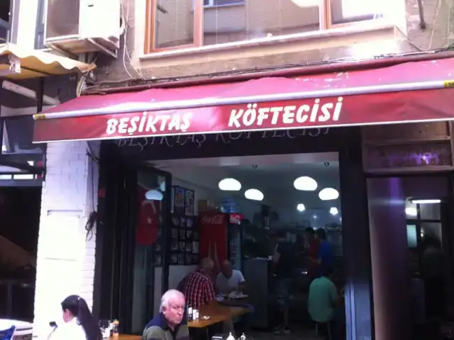 Beşiktaş Köftecisi'nin yemek ve ambiyans fotoğrafları 2