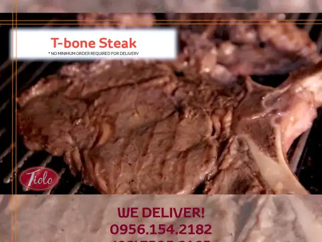 Tiolo Bbq, Steaks, Pasta Food Photo 14
