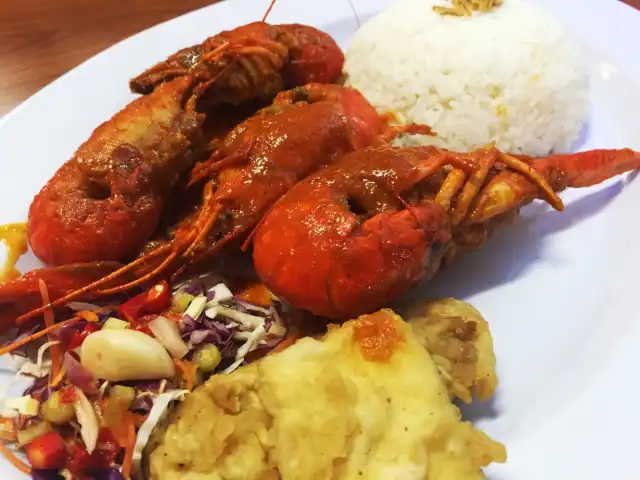 Gambar Makanan RED CAPIT Lobster House 4