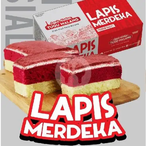 Gambar Makanan Lapis Kukus Tugu Malang, Moch Yamin 18