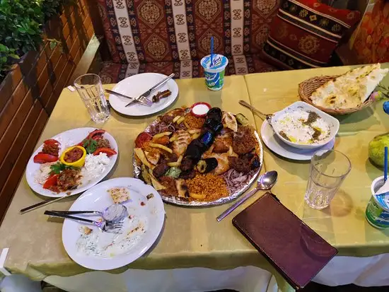 Anatolia Restaurant İzmir Cafe Restaurant'nin yemek ve ambiyans fotoğrafları 61