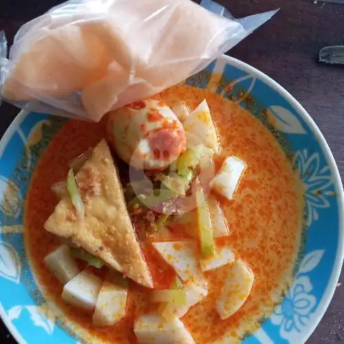 Gambar Makanan Warung Nasi Uduk IBu Neli 1