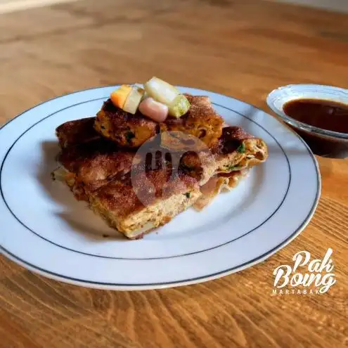 Gambar Makanan Martabak Pak Boing, Pamulang Permai 20