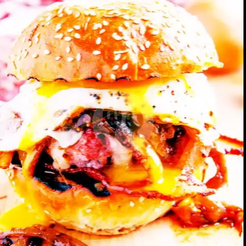 Gambar Makanan AL Burger & Snack, Jimbaran. 9