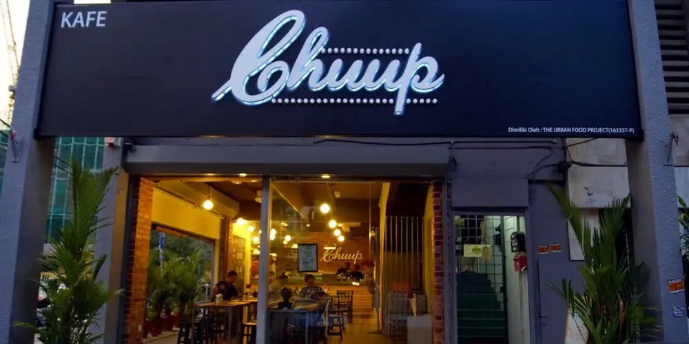 Chuup Cafe